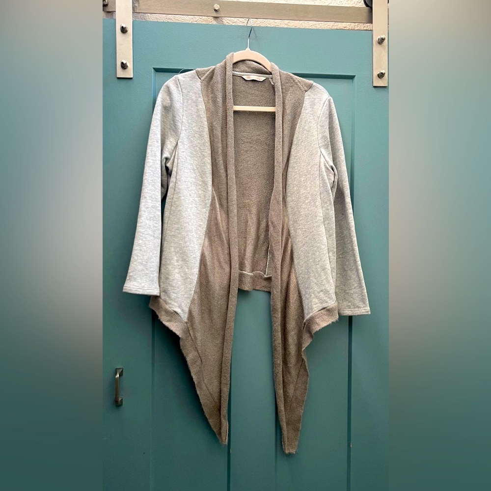 215 // EUC Soft Surroundings Knit & Sweatshirt Combo // S